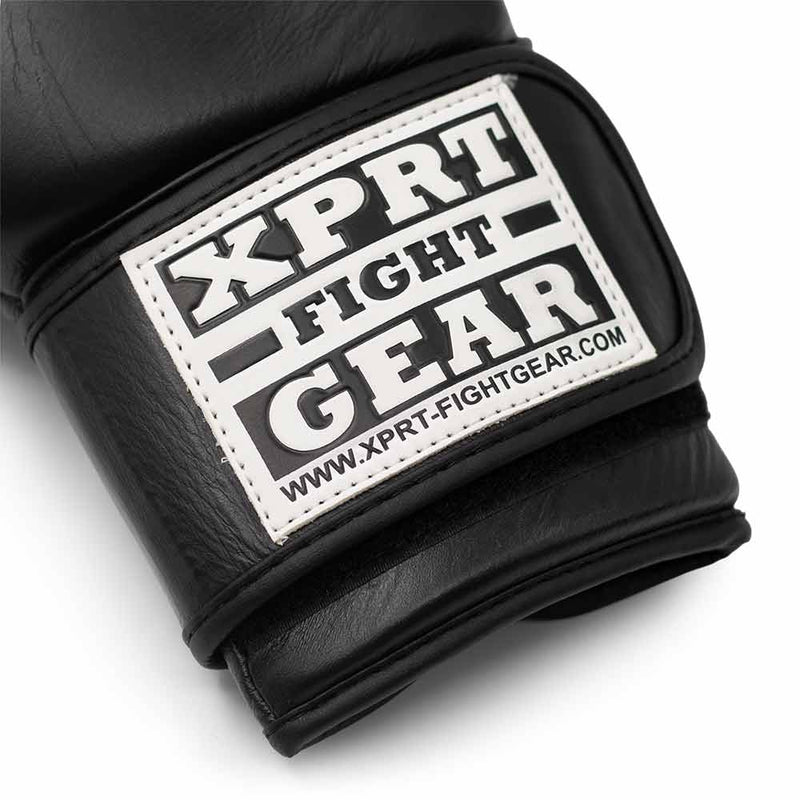 Bokshandschoenen XPRT Top Gloves zwart