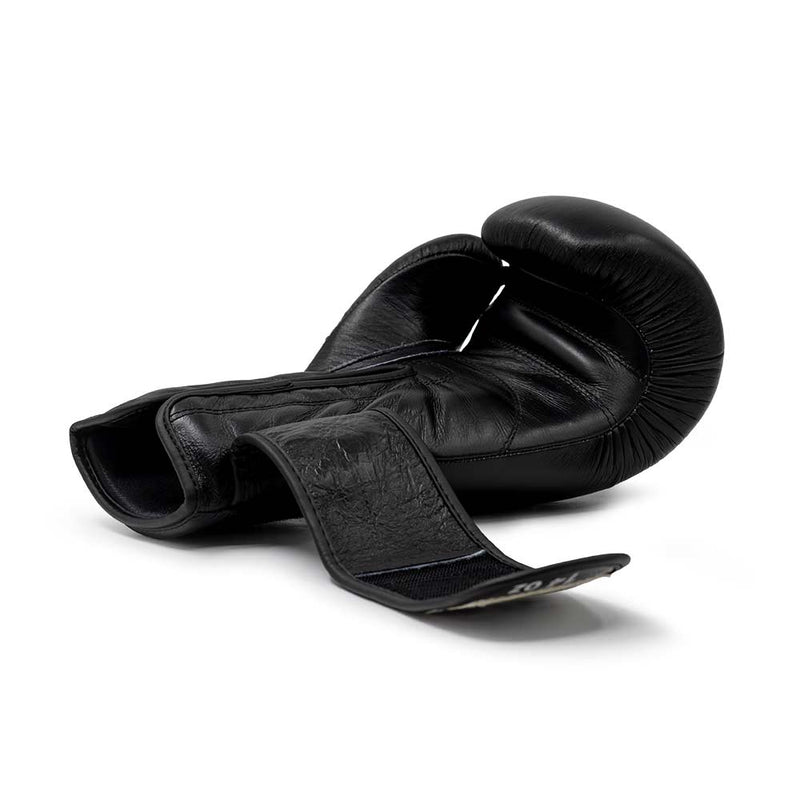 Bokshandschoenen XPRT Top Gloves zwart