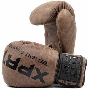 Boxhandschuhe XPRT Pro Legend V3 Retro