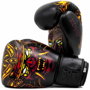 Boxhandschuhe XPRT Pro V3 Samurai Mask