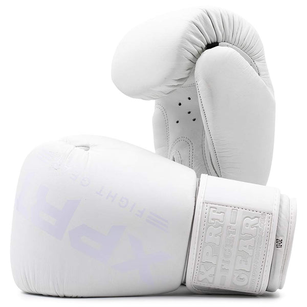 Bokshandschoenen XPRT Pro V3 Triple White