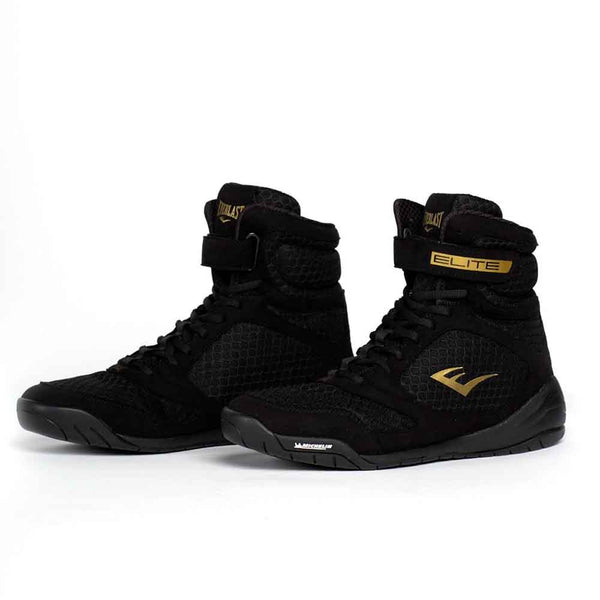 Boksschoenen Everlast Elite 2 Zwart