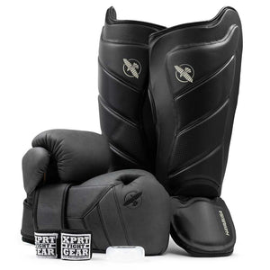 Dame Kickboksesæt Hayabusa T3 LX Obsidian