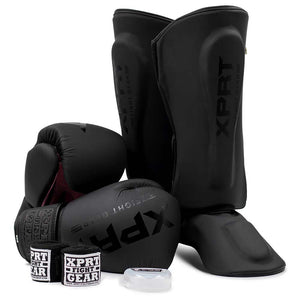 Dames Kickboks Set XPRT Pro V3 Midnight Crush