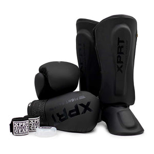 Damen Kickbox-Set XPRT Pro V3 Midnight