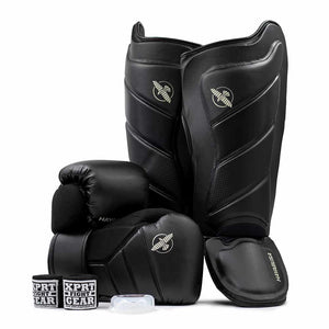 Dame Kickboksesæt Hayabusa T3 Sort