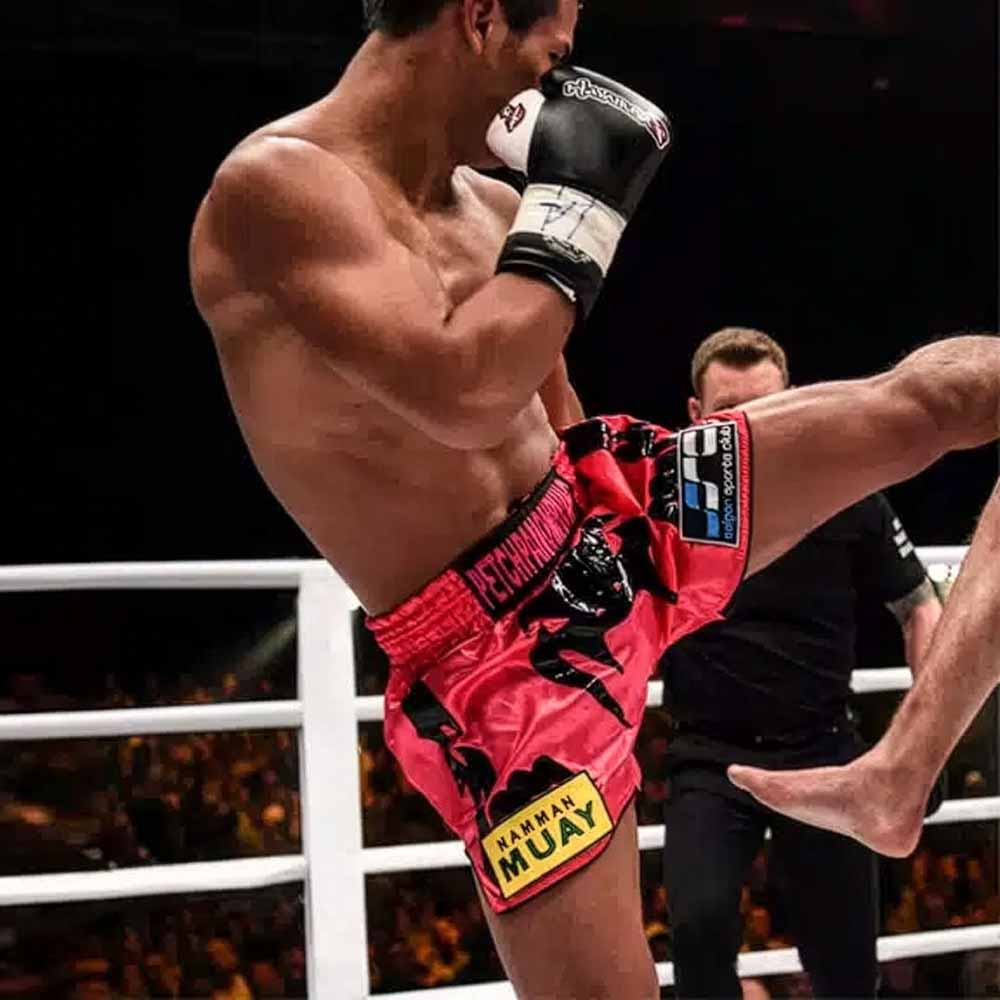 De kracht van Namman Muay Thaise olie - Fight2Win.nl