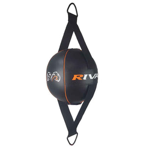 Kaksoispallo Rival RDBL4-8 Nahka