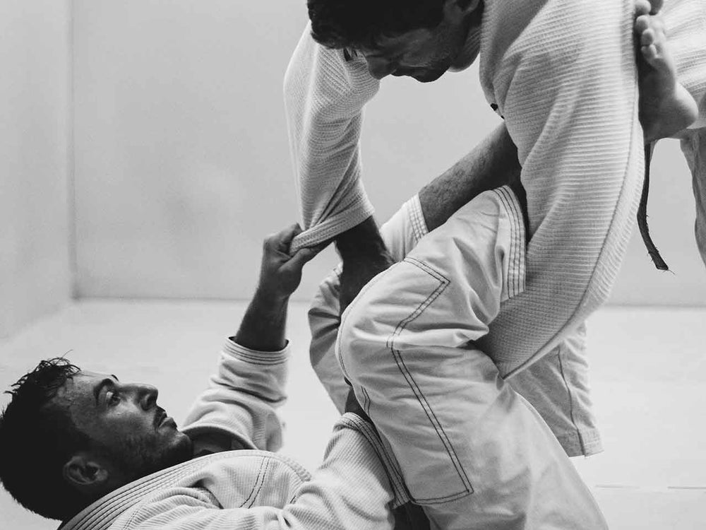 Brazilian Jiu-Jitsu