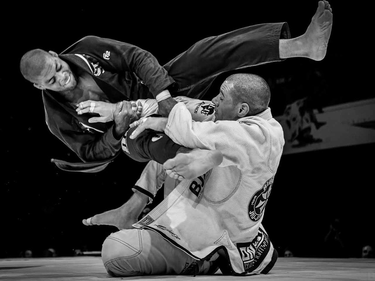 Jiu-Jitsu