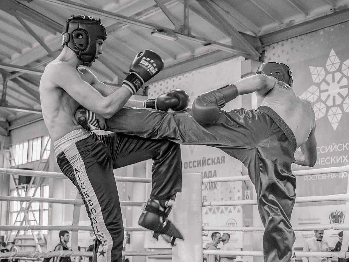 Kickboxing