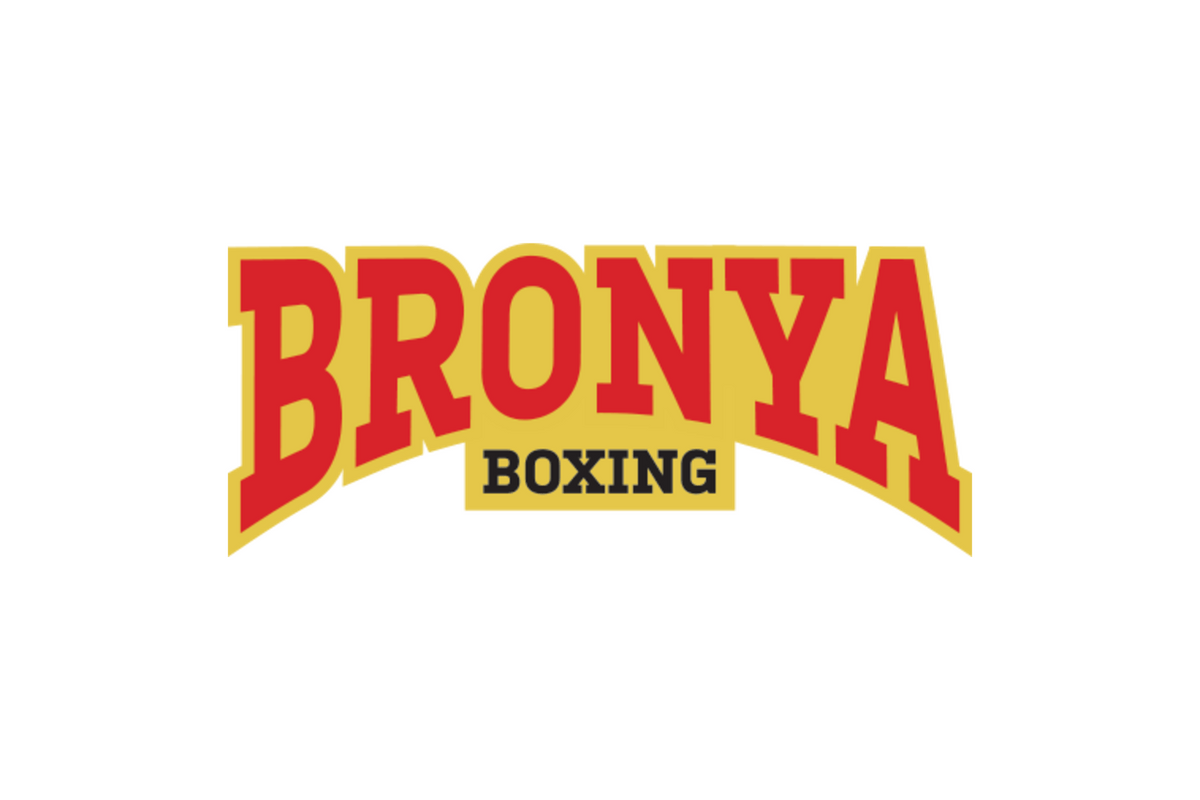 Rękawice bokserskie Bronya
