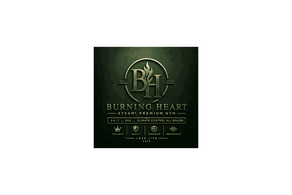 Burning Heart