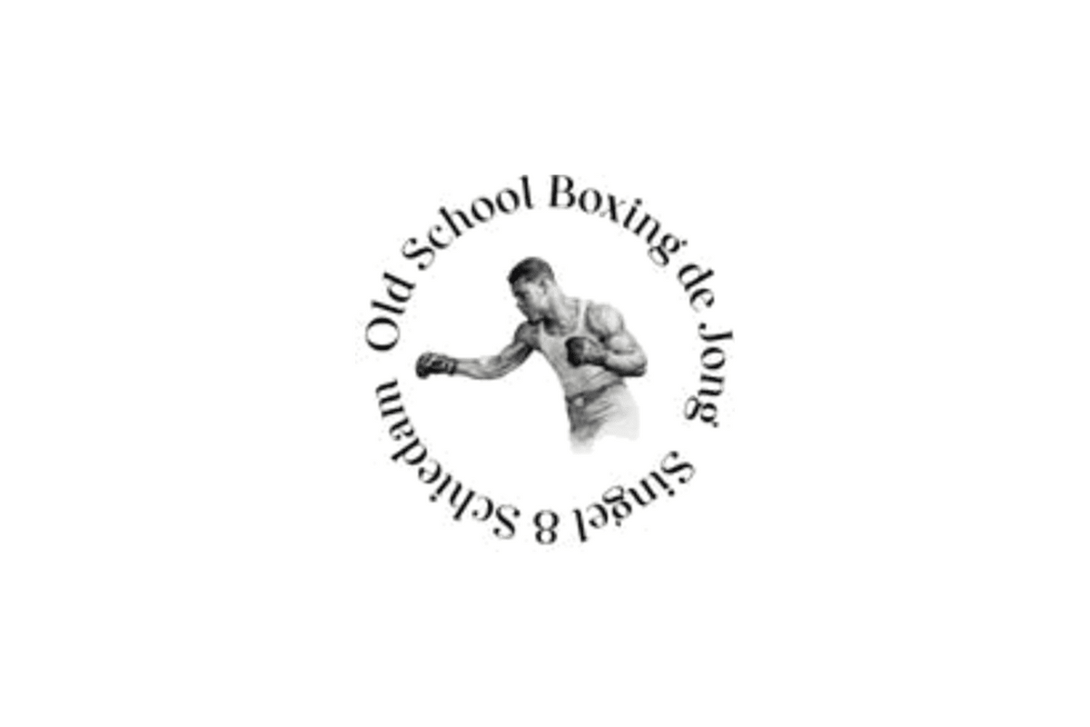 Old School Boxing Hans de Jong