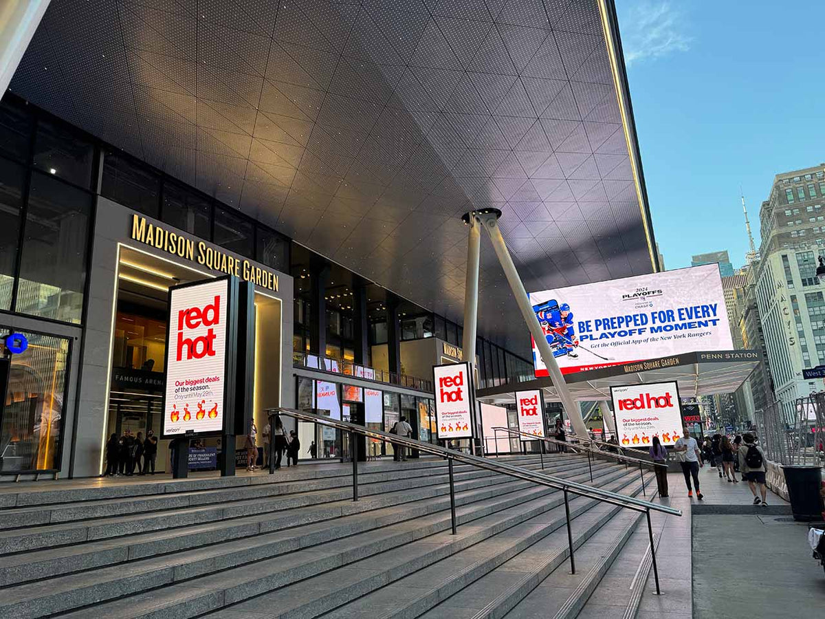 Madison Square Garden