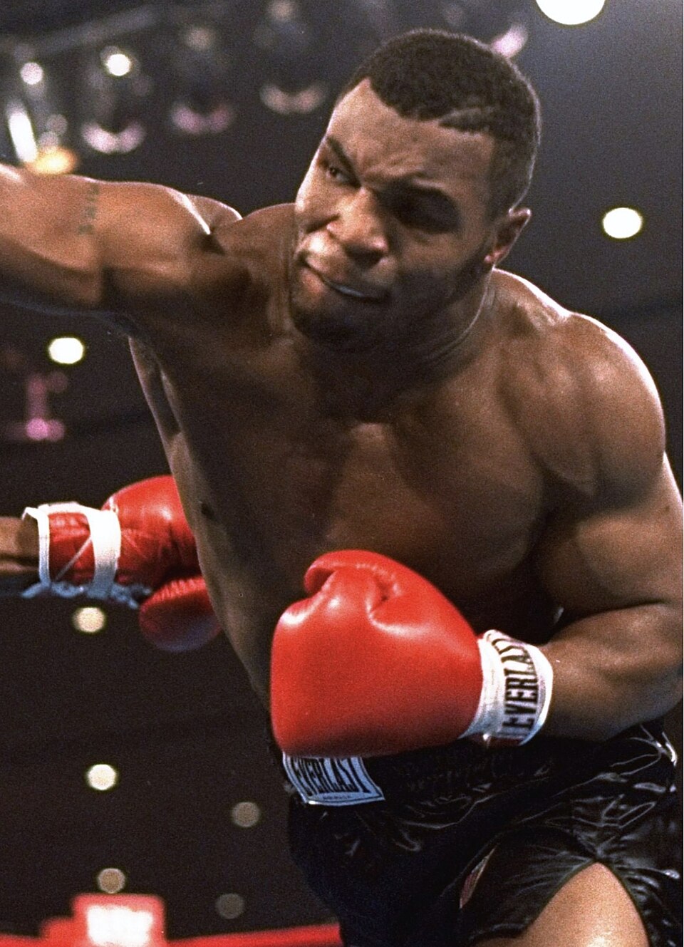 Mike Tyson