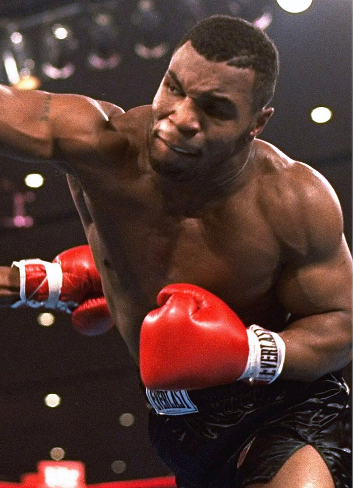 Mike Tyson