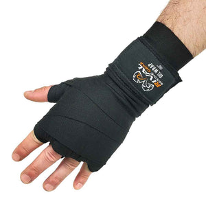 Gel wraps Rival RGW