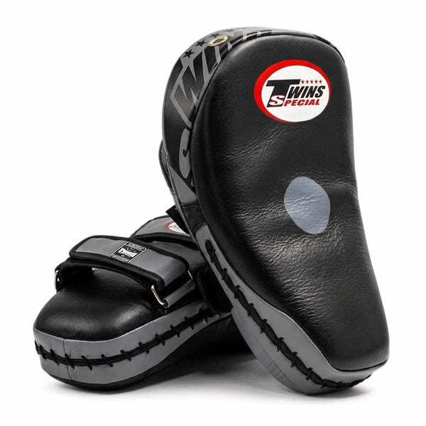 Handpads Twins PML21 Black Grey