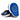 Handpads Rival Fitness+ RPM7 Blauw