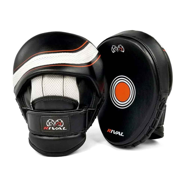 Handpads Rival RPM1 Ultra Punch Mitts Black