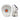 Handpads Rival RPM1 Ultra Punch Wit