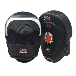 Pistehanskat Rival RPM10 Intelli-Shock