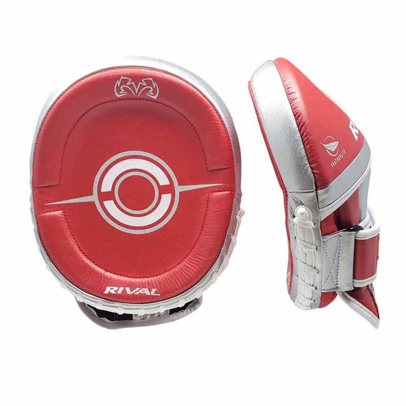 Handpads Rival RPM100 Professional Punch Mitts Rood