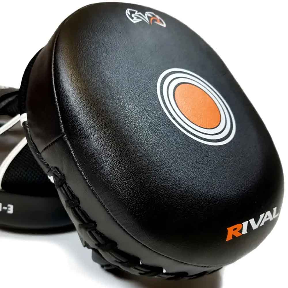 Les pads Rival RPM3 Air Punch Mitts 2.0