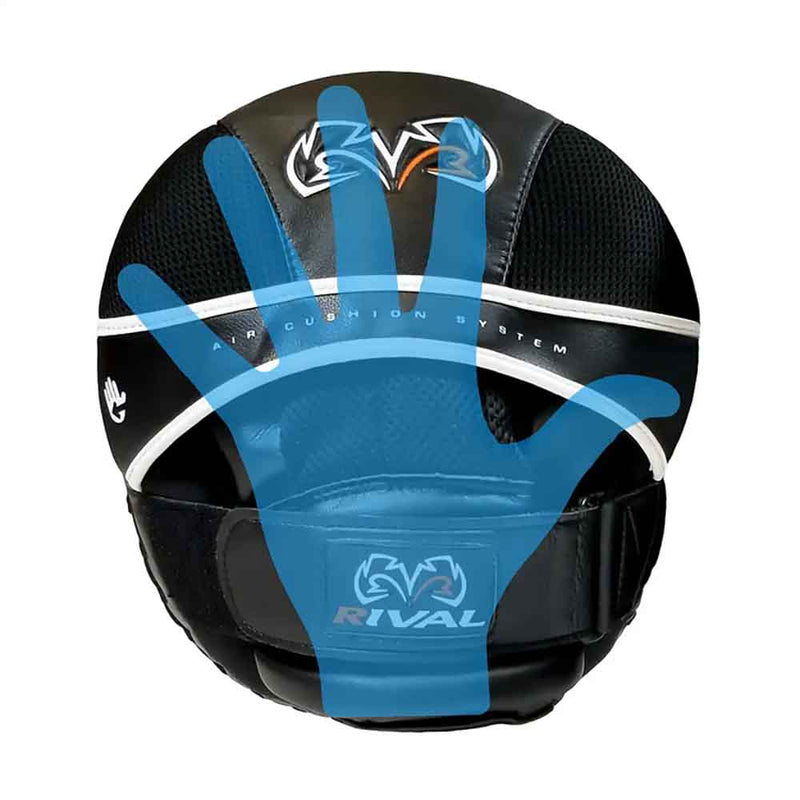 Handpads Rival RPM3 Air Punch Mitts 2.0