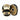 Pistehanskat Rival RPM11 Evolution Punch Musta-Gold