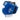 Hoofdbeschermer Rival RHG2 Hybrid Blauw
