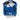 Hoofdbeschermer Rival RHG2 Hybrid Blauw