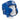 Hoofdbeschermer Rival RHG2 Hybrid Blauw