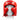 Hoofdbeschermer Rival RHG2 Hybrid Rood