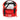 Hoofdbeschermer Rival RHG2 Hybrid Rood