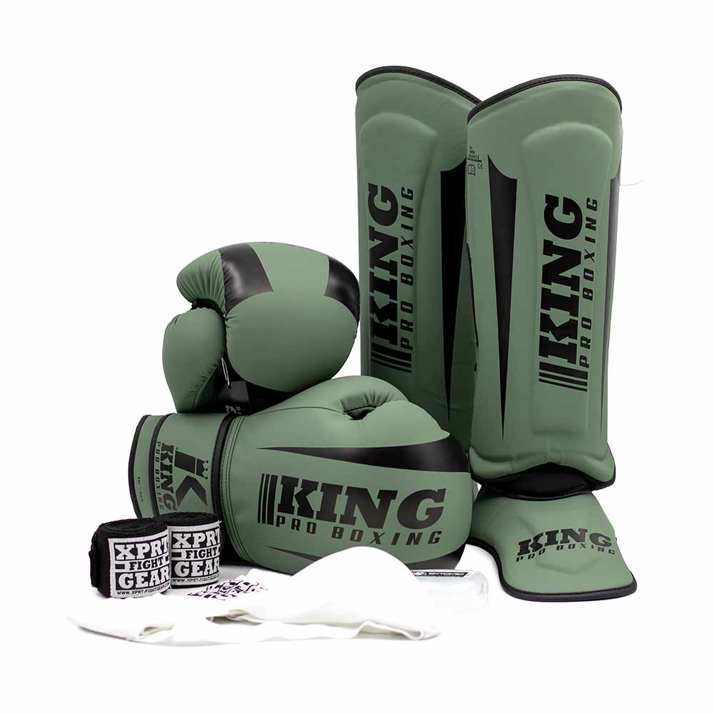 Kickboxing Set King Pro Boxing 5 - Fight2Win.nl