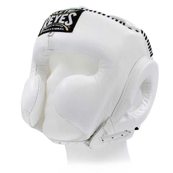 Hoofdbeschermer Cleto Reyes Boksen Blanco (wit)