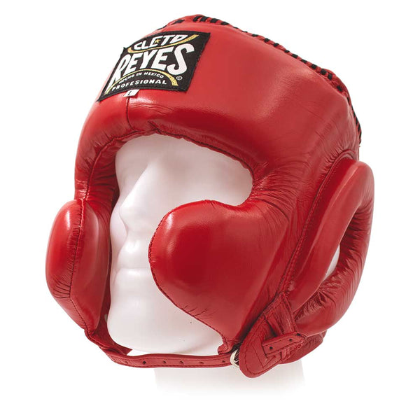 Hoofdbeschermer Cleto Reyes Boksen Rojo (rood)