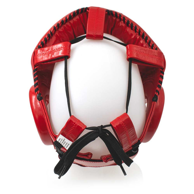 Hoofdbeschermer Cleto Reyes Boksen Rojo (rood)