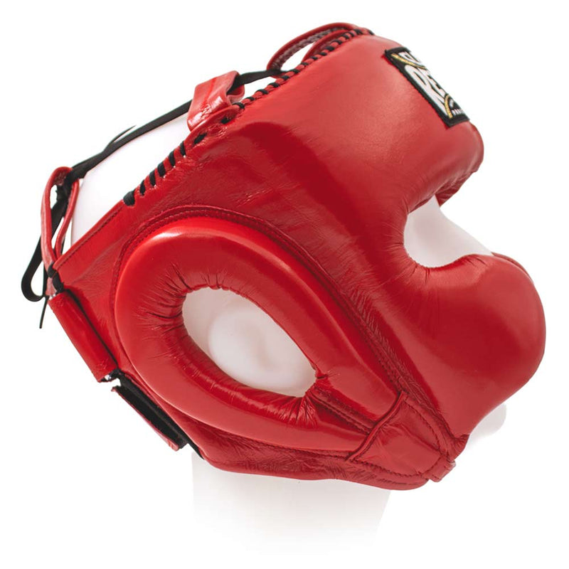 Hoofdbeschermer Cleto Reyes Boksen Rojo (rood)