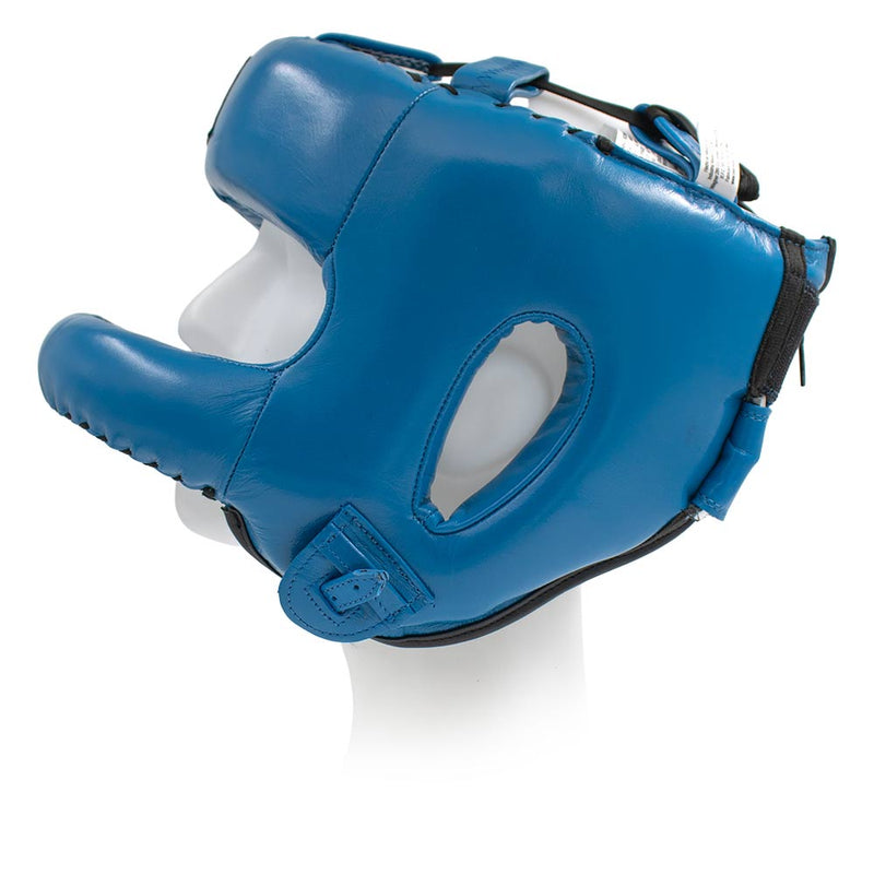 Hoofdbeschermer Cleto Reyes Round Facebar Azul (blauw)
