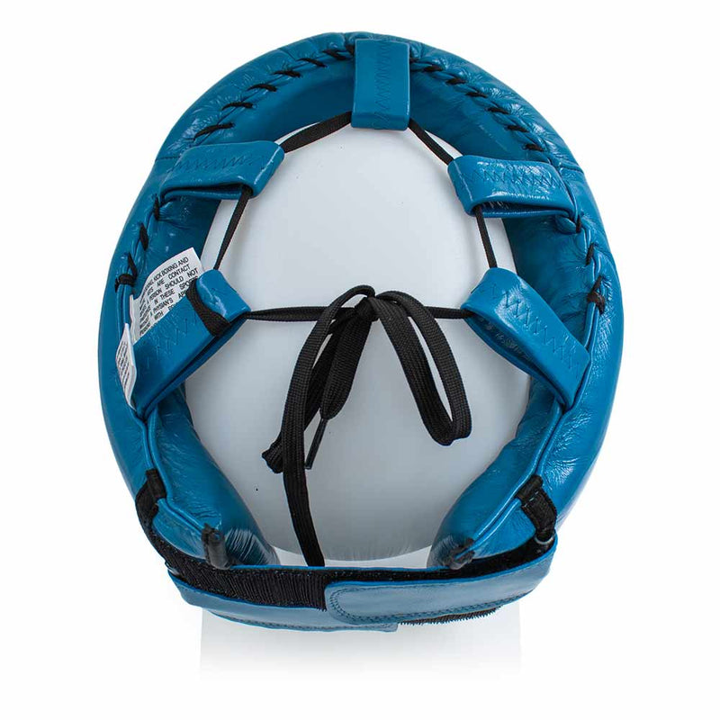 Hoofdbeschermer Cleto Reyes Round Facebar Azul (blauw)