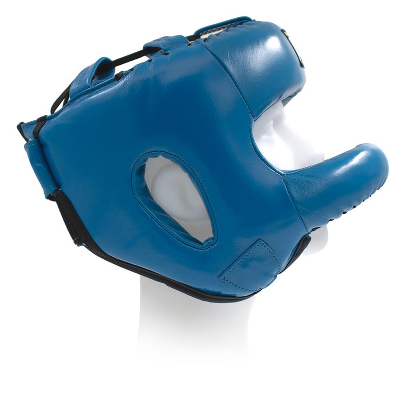 Hoofdbeschermer Cleto Reyes Round Facebar Azul (blauw)