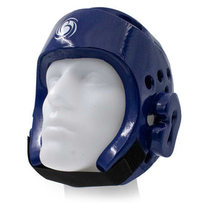 Kask bokserski Bytomic Niebieski Taekwondo