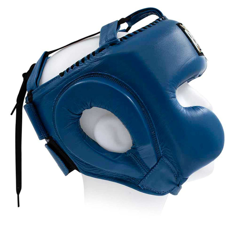 Hoofdbeschermer Cleto Reyes Cheek Protector Boksen 
Azul / Blauw