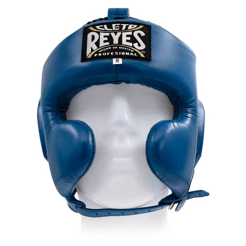 Hoofdbeschermer Cleto Reyes Cheek Protector Boksen 
Azul / Blauw