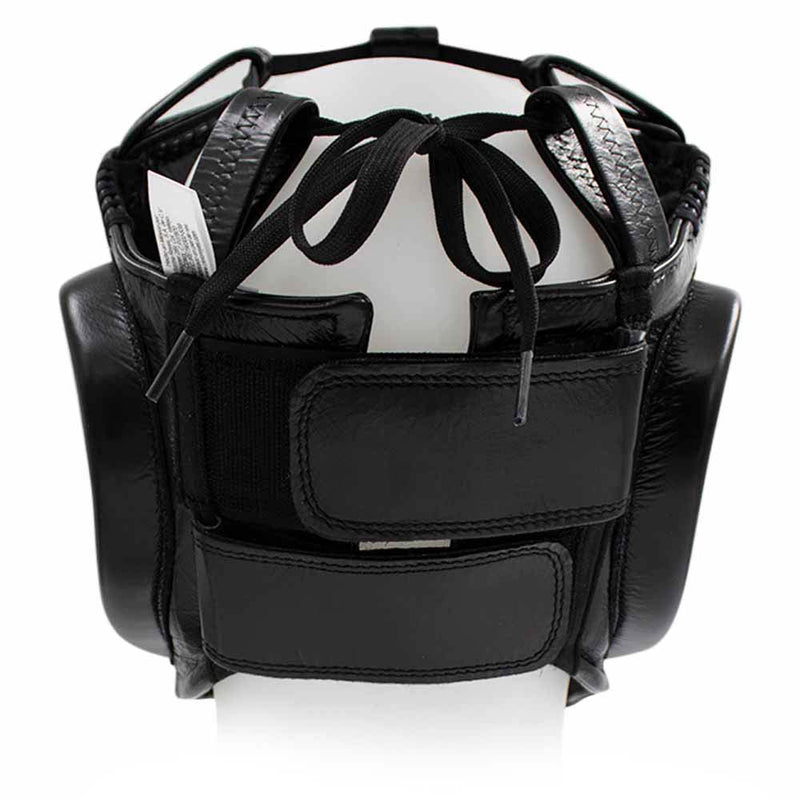 Hoofdbeschermer Cleto Reyes Cheek Protector Boksen 
Negro / Zwart