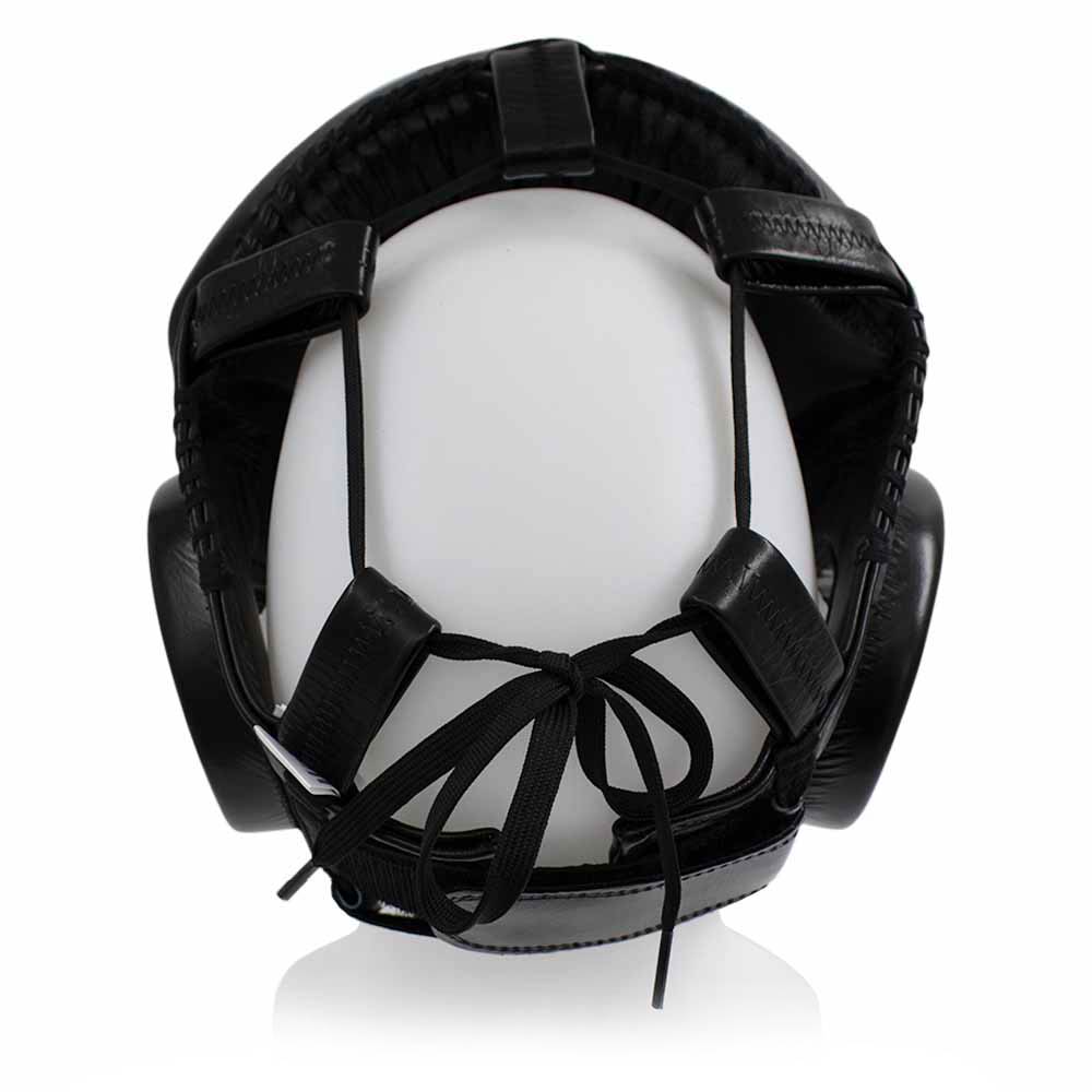 Hoofdbeschermer Cleto Reyes Cheek Protector Boksen 
Negro / Zwart