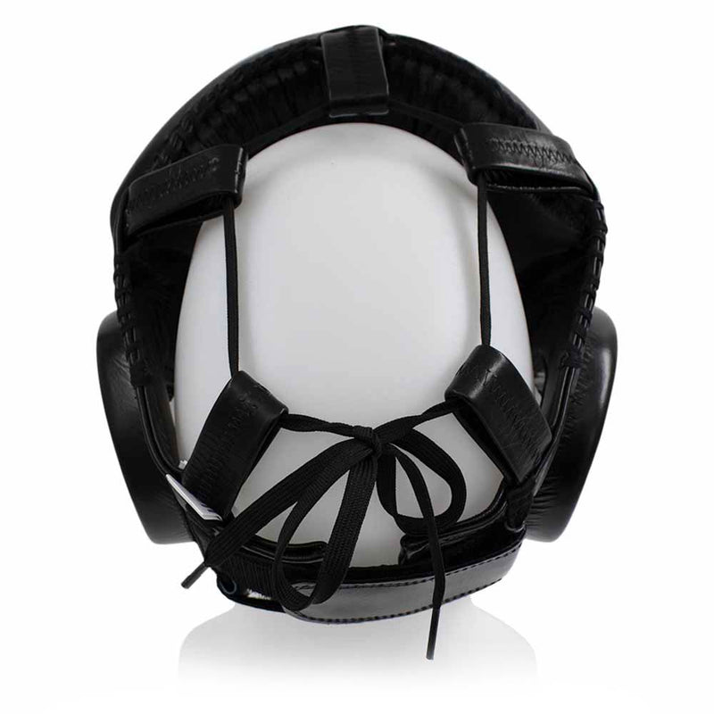Hoofdbeschermer Cleto Reyes Cheek Protector Boksen 
Negro / Zwart